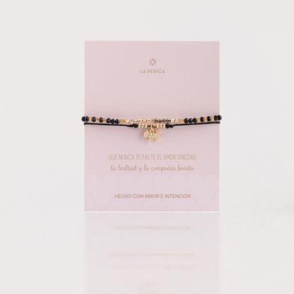 Pulsera Isabella - Schnauzer