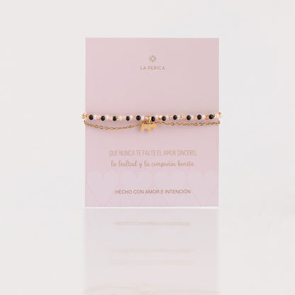 Pulsera Rafaella - Perrito
