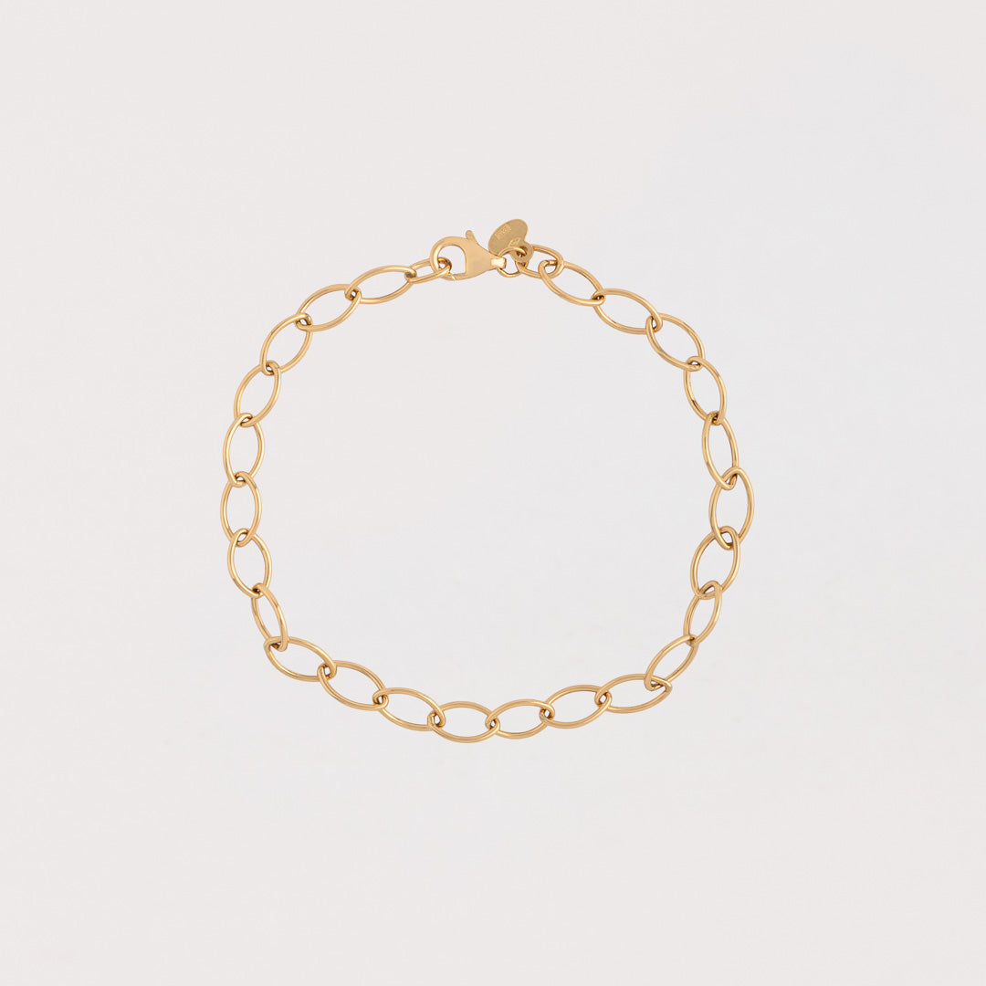 Pulsera Eslabonada ORO 18K