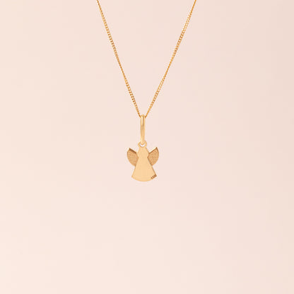 Collar Little Angel Oro 18k