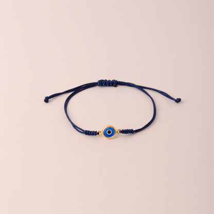 Pulsera lia turca engastada Oro 18k
