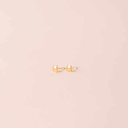 Abridores Lentejitas Oro 18K