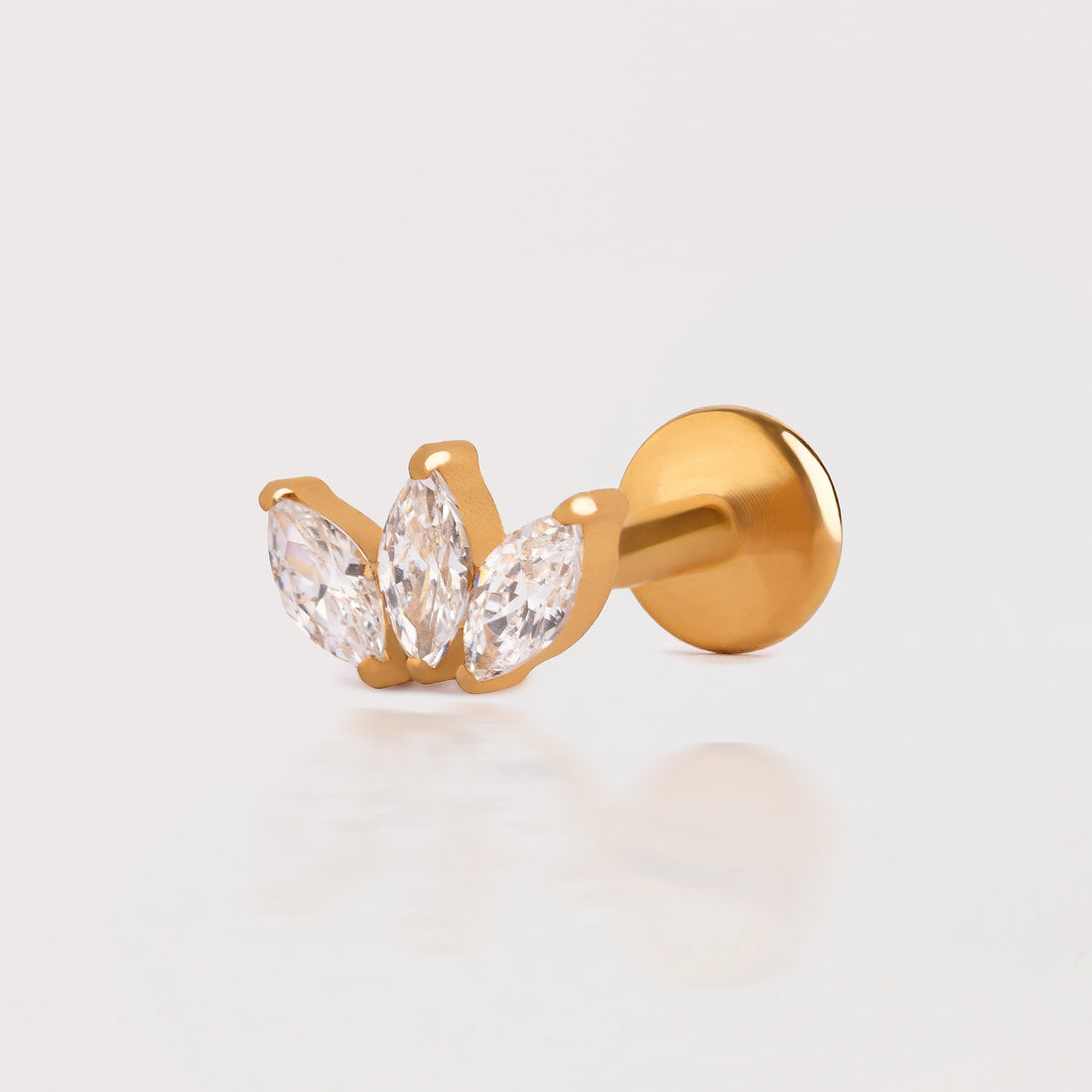 Piercing Couronne
