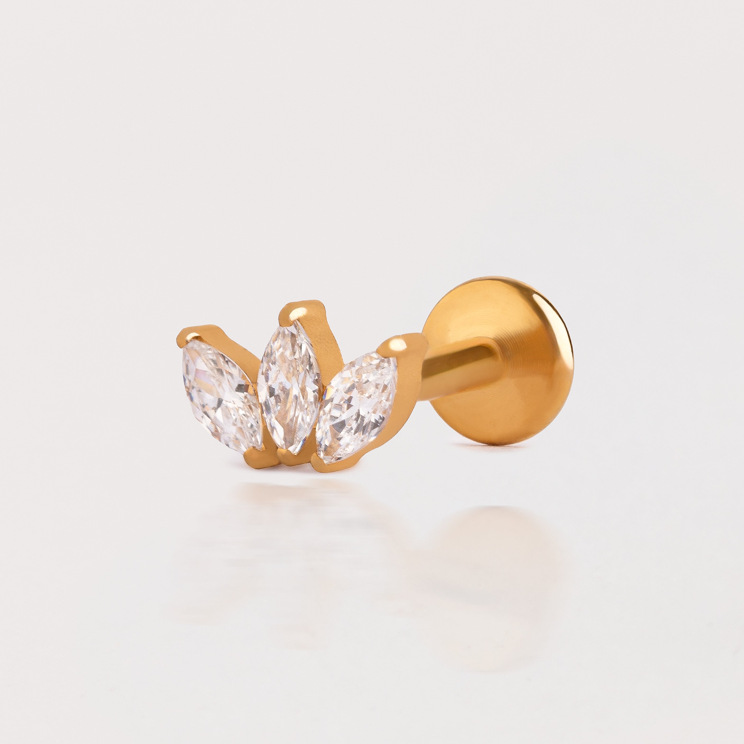 Piercing Couronne