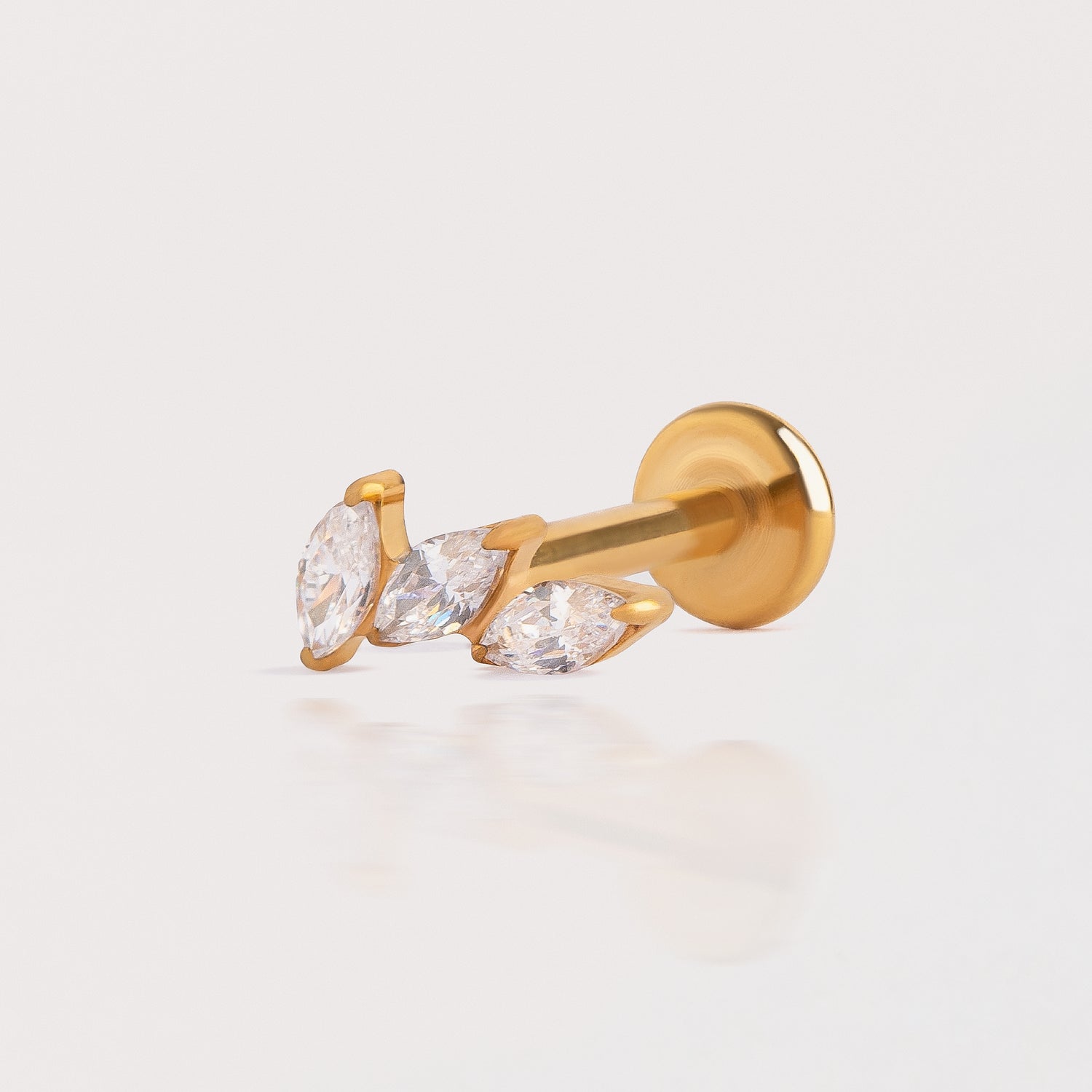 Piercing Fleur