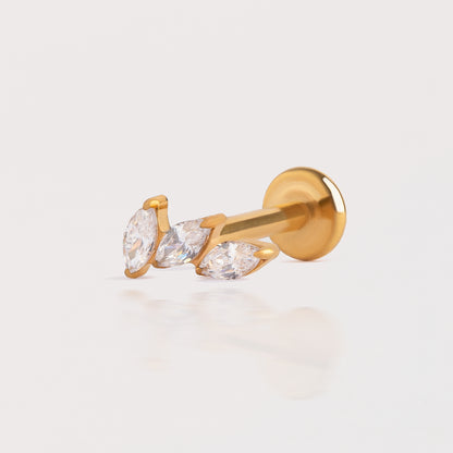 Piercing Fleur