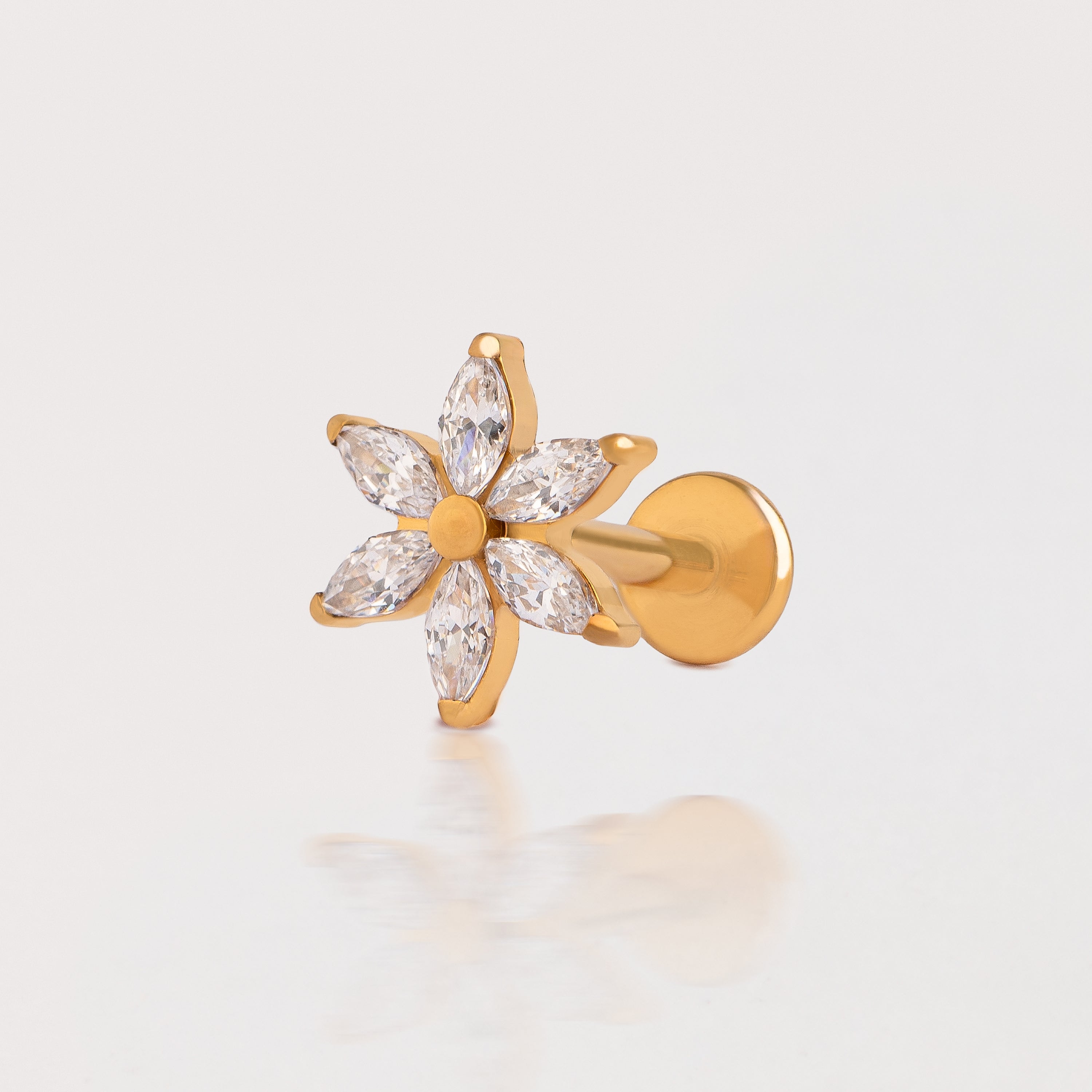 Piercing Flor de Luz - PI70007