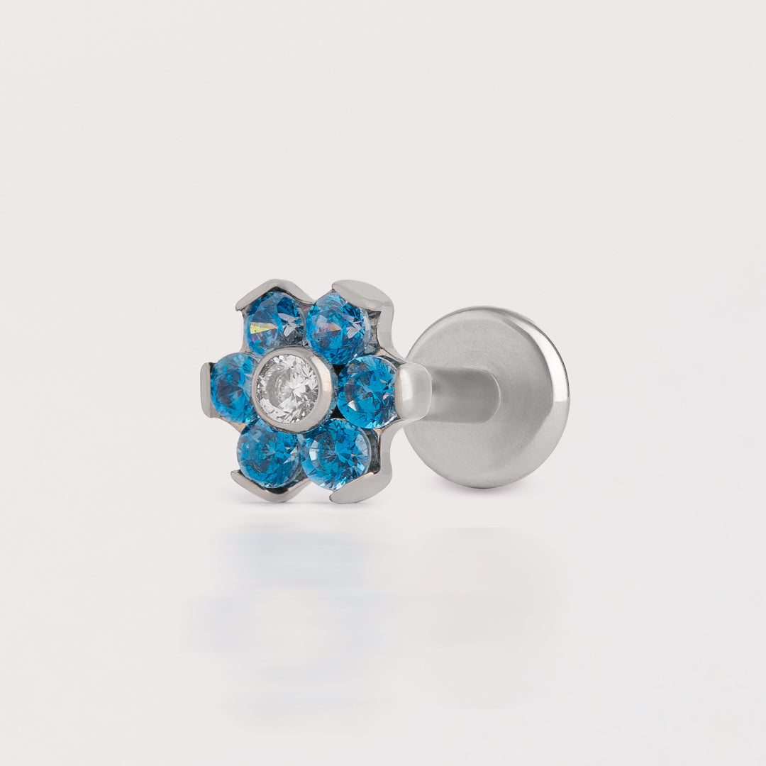 Piercing Fleur