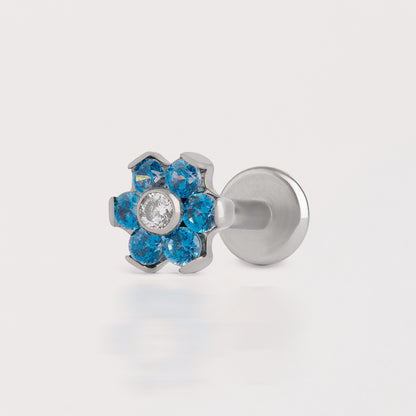 Piercing Fleur