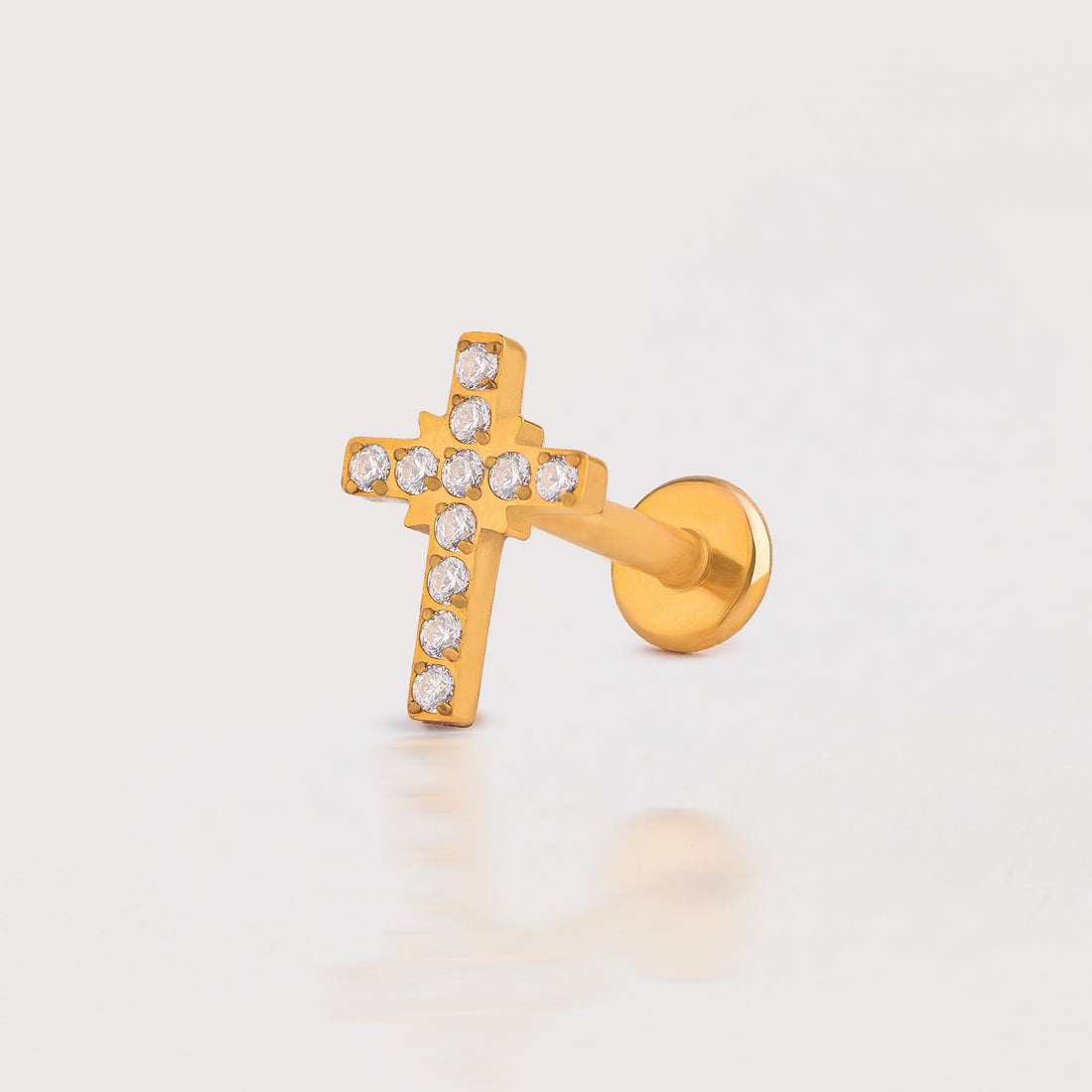 Piercing Cruz de Luz - PI70012