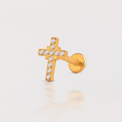 Piercing Cruz de Luz - PI70012