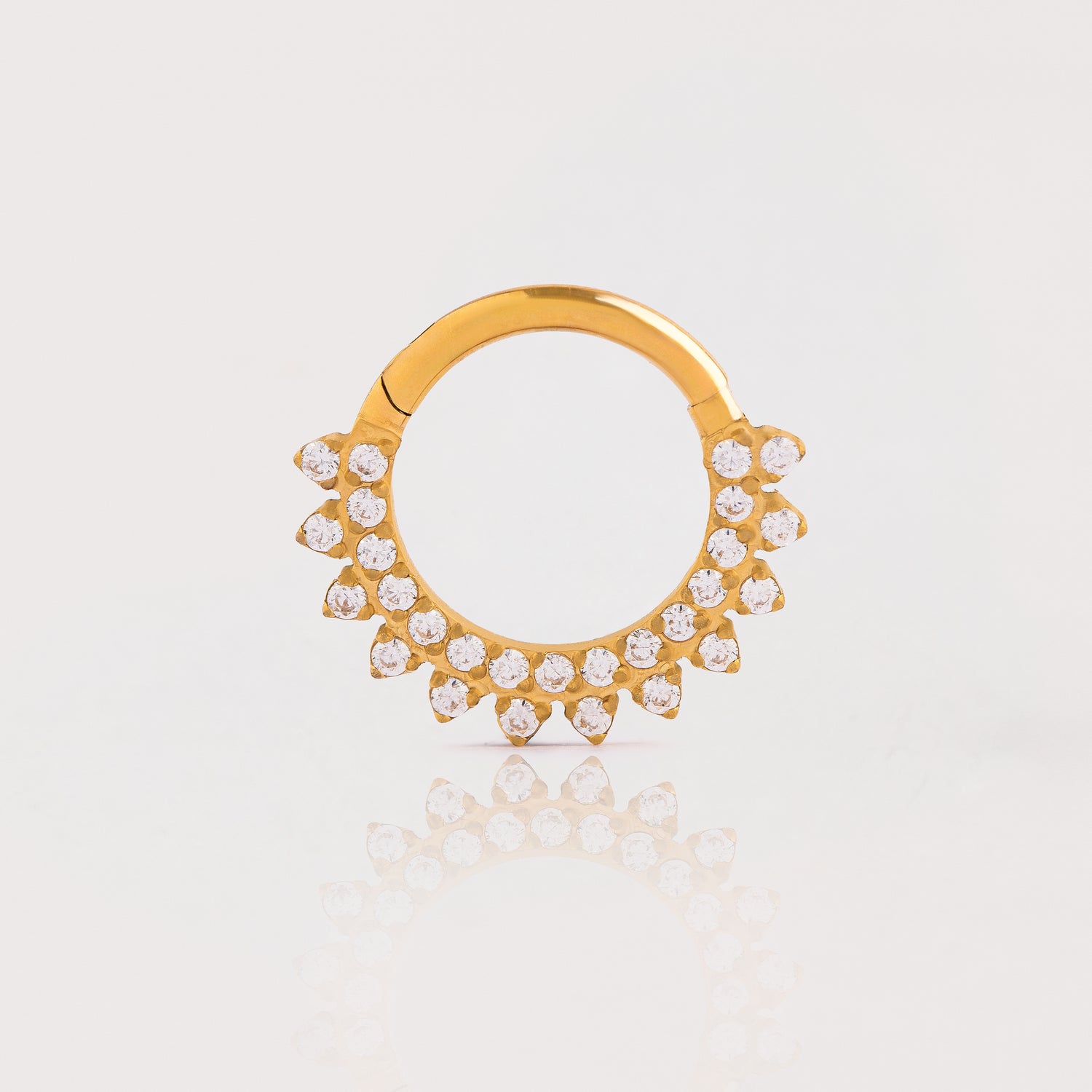 Piercing Corona de Luz - PI70002