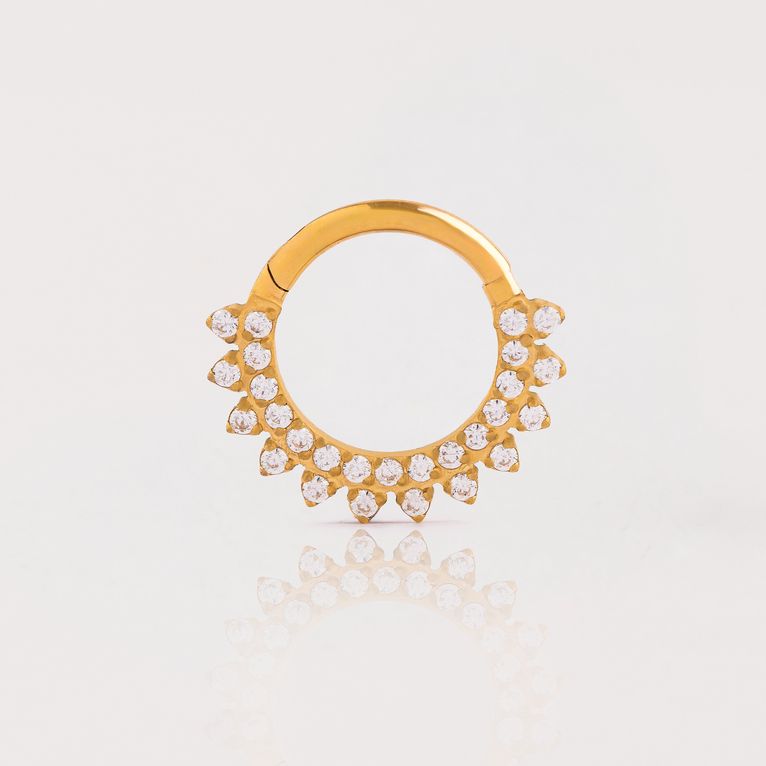 Piercing Corona de Luz - PI70002