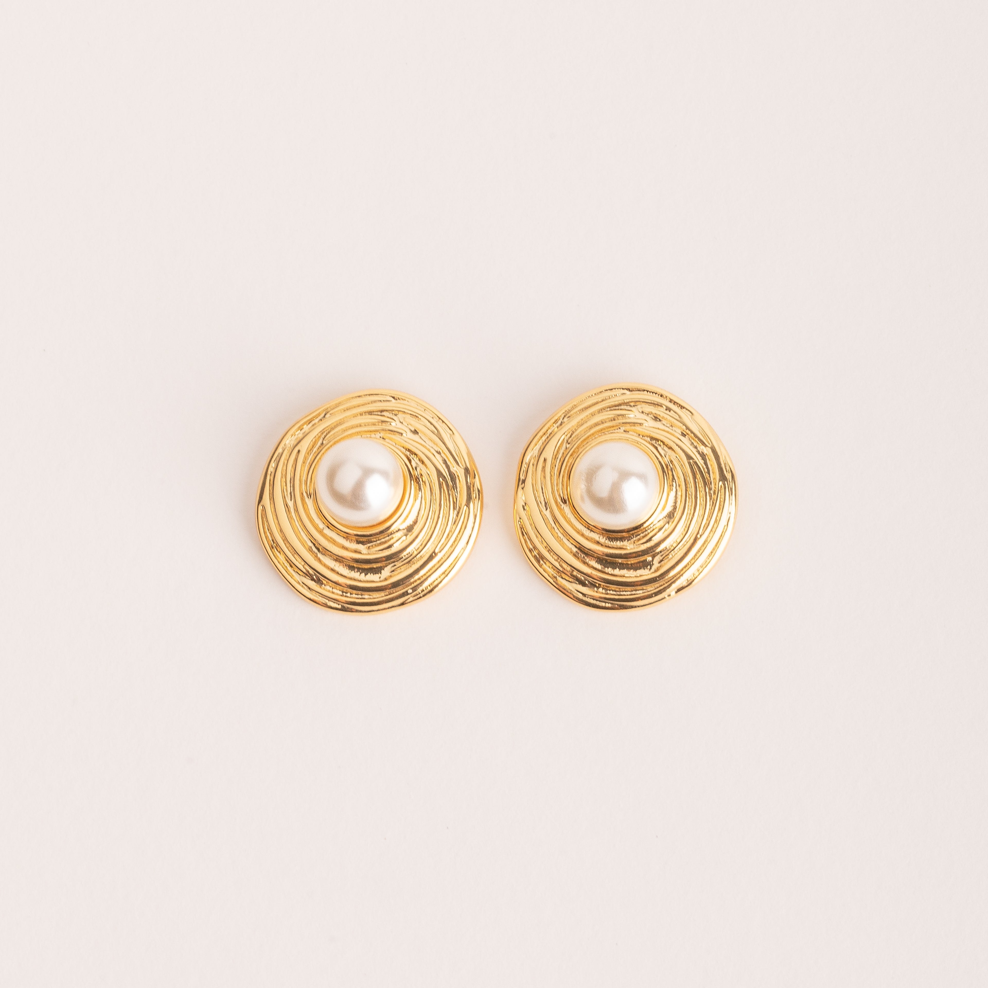 Aretes Livia
