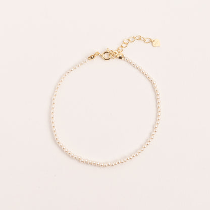 Pulsera Perla Slim