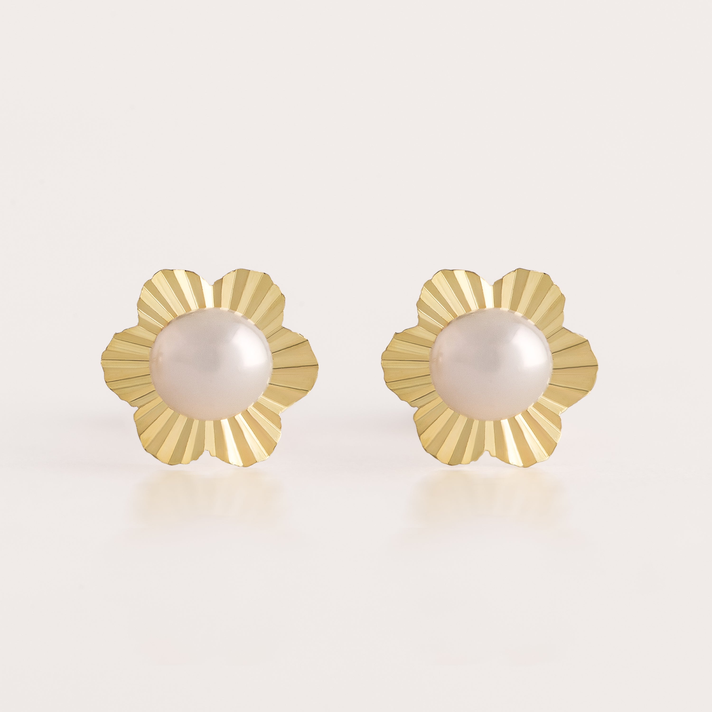 Abridores Camelia Oro 18k