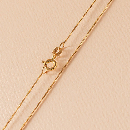Cadena Veneciana Oro18k