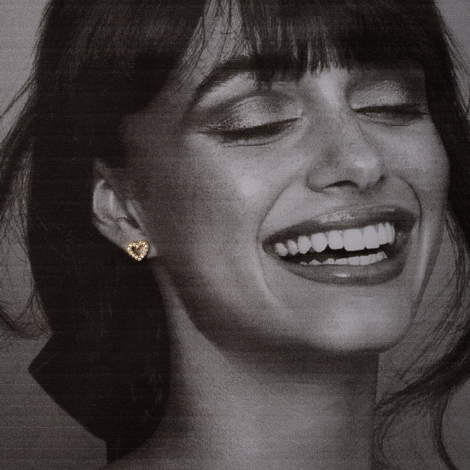 Aretes Luz de Amor