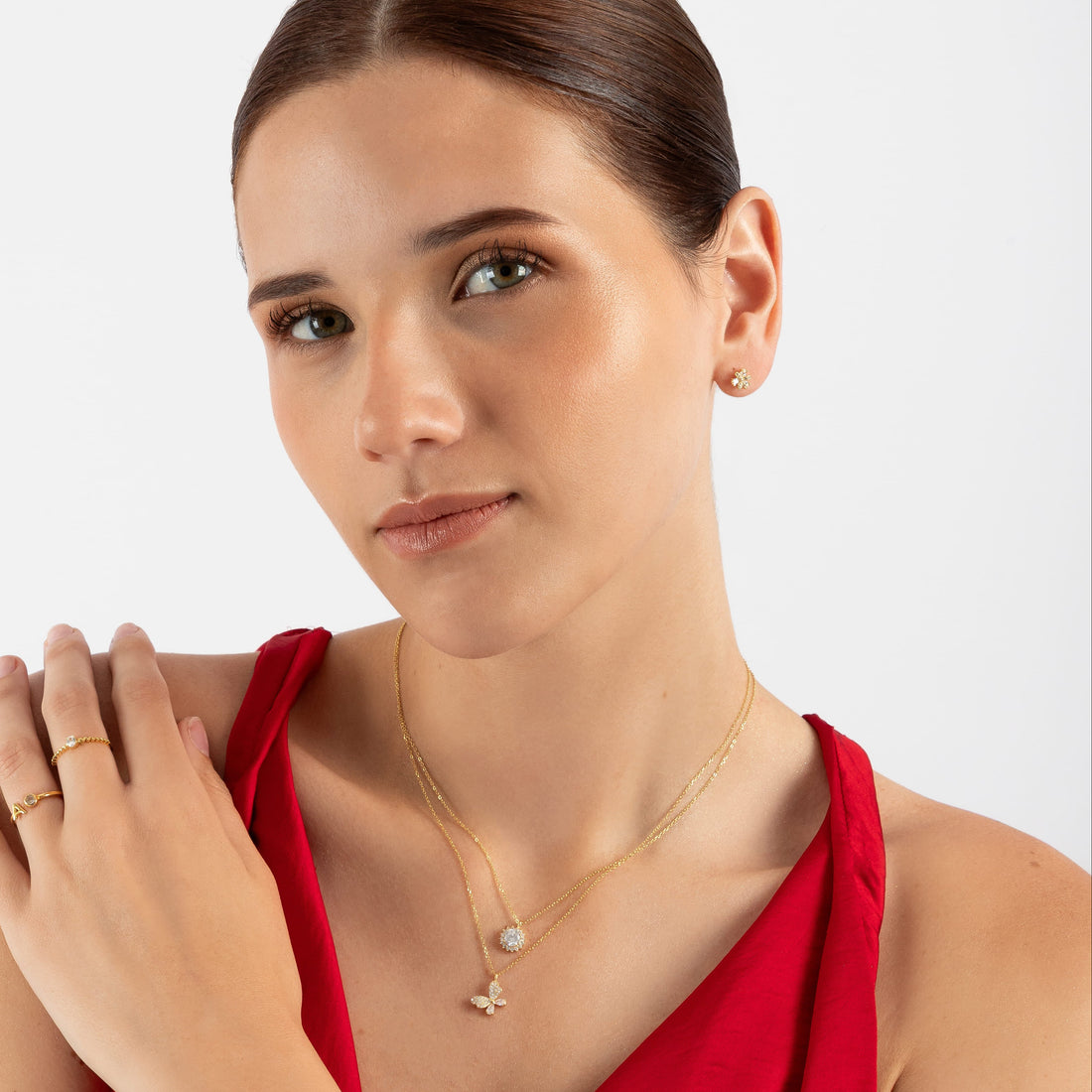 Arete Golden Flower - AT30007