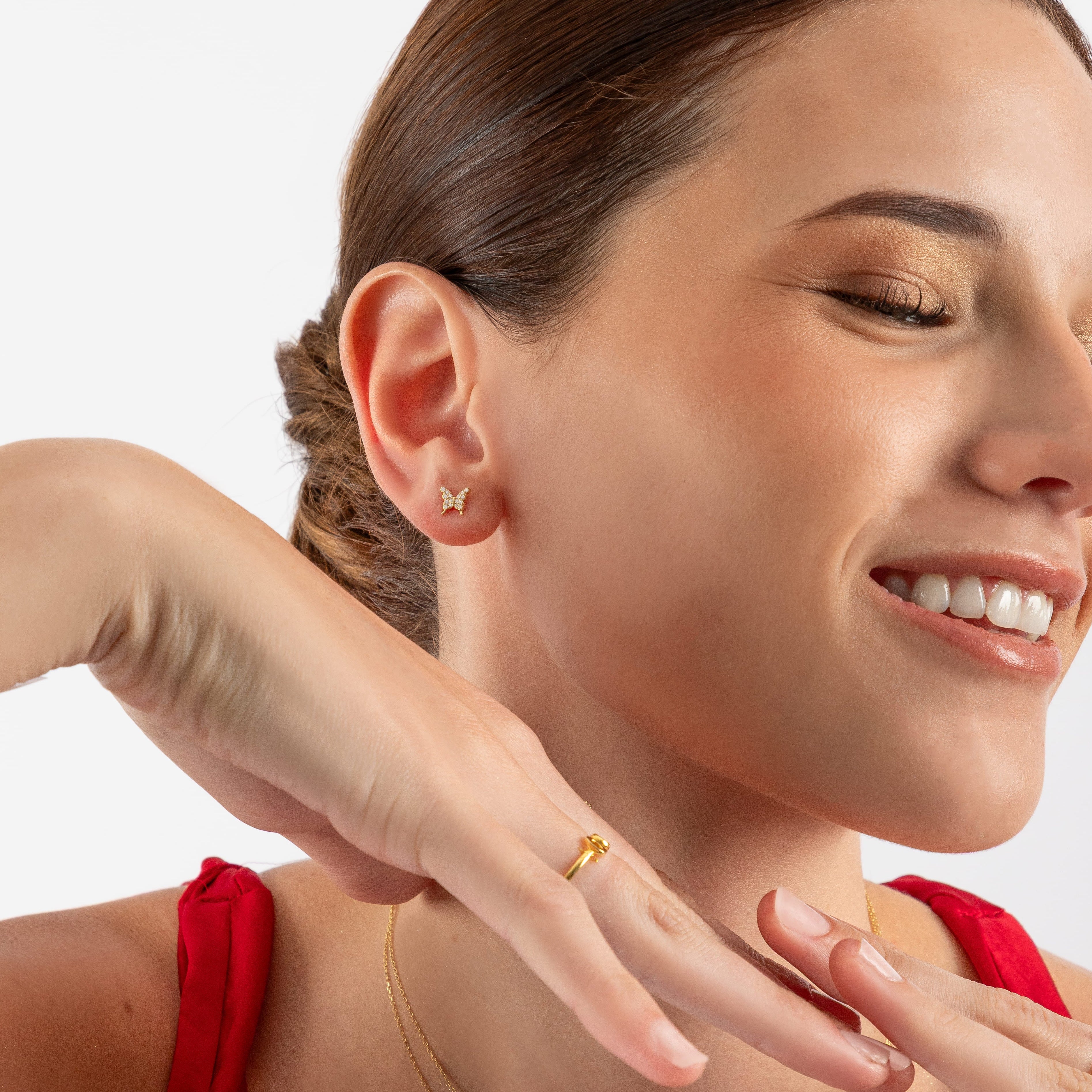 Arete Golden Mariposa - AT30009