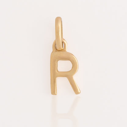 Dije Inicial Oro 18K