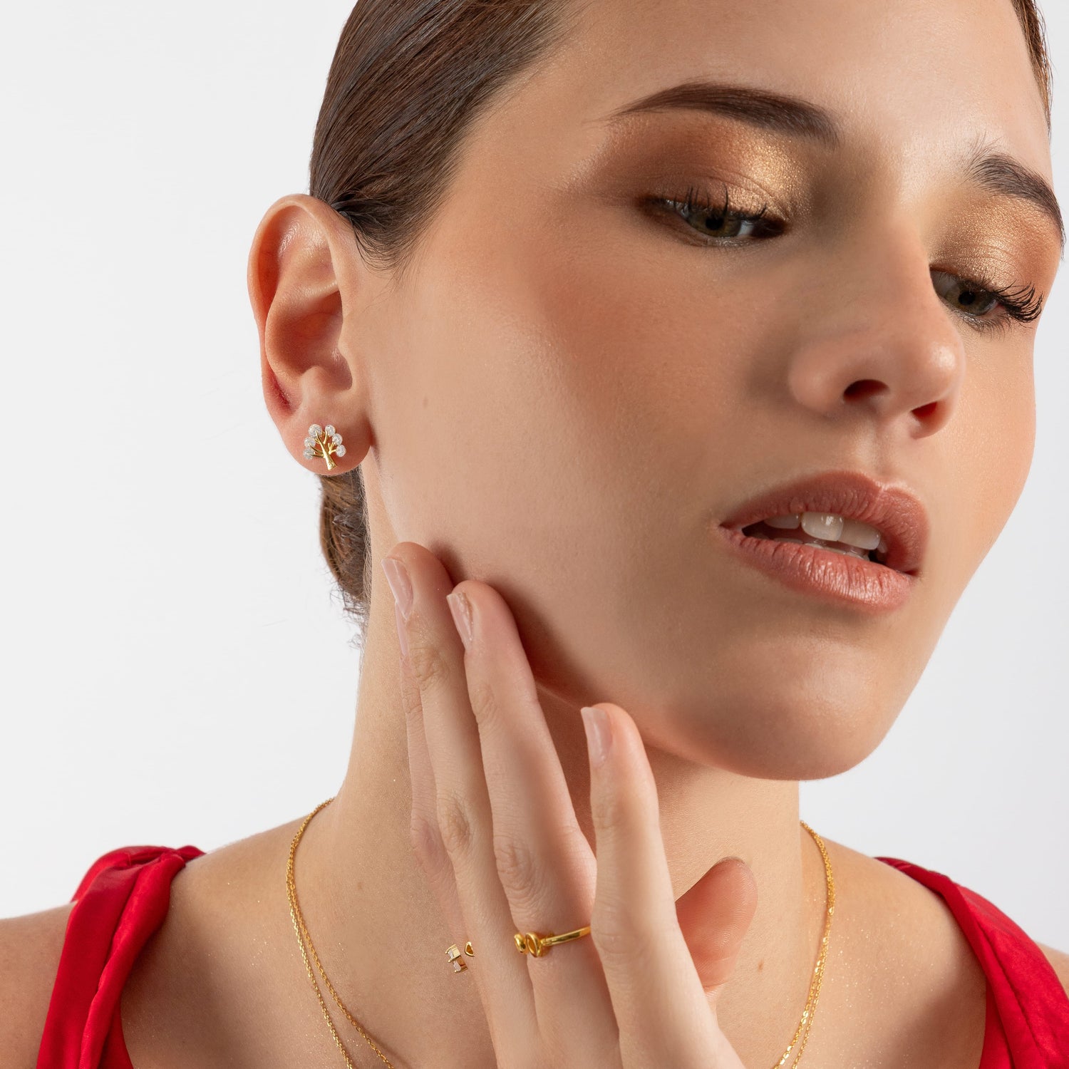 Aretes Forest Glam - AR30008