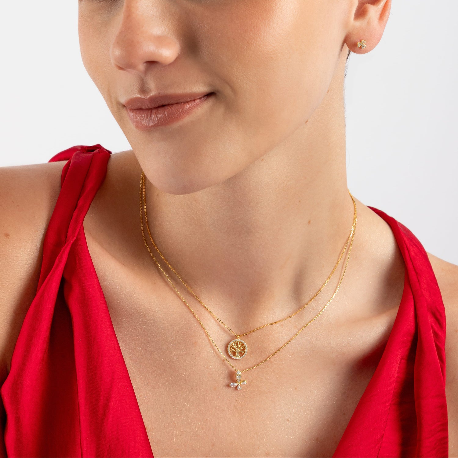 Collar Alas de Luz - CO30012