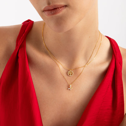 Collar LifeTree - CO30008