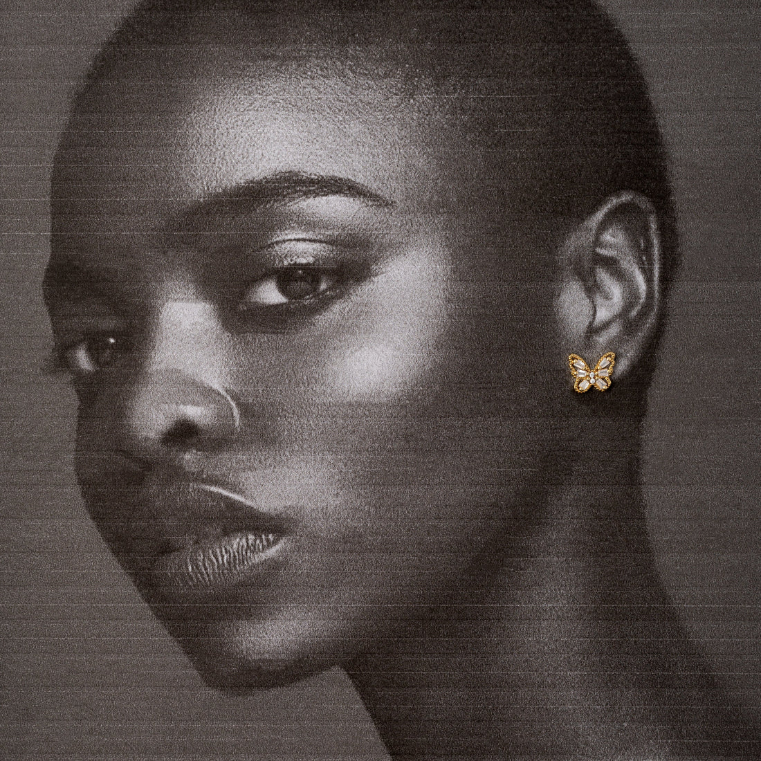 Aretes Luz de Mariposa