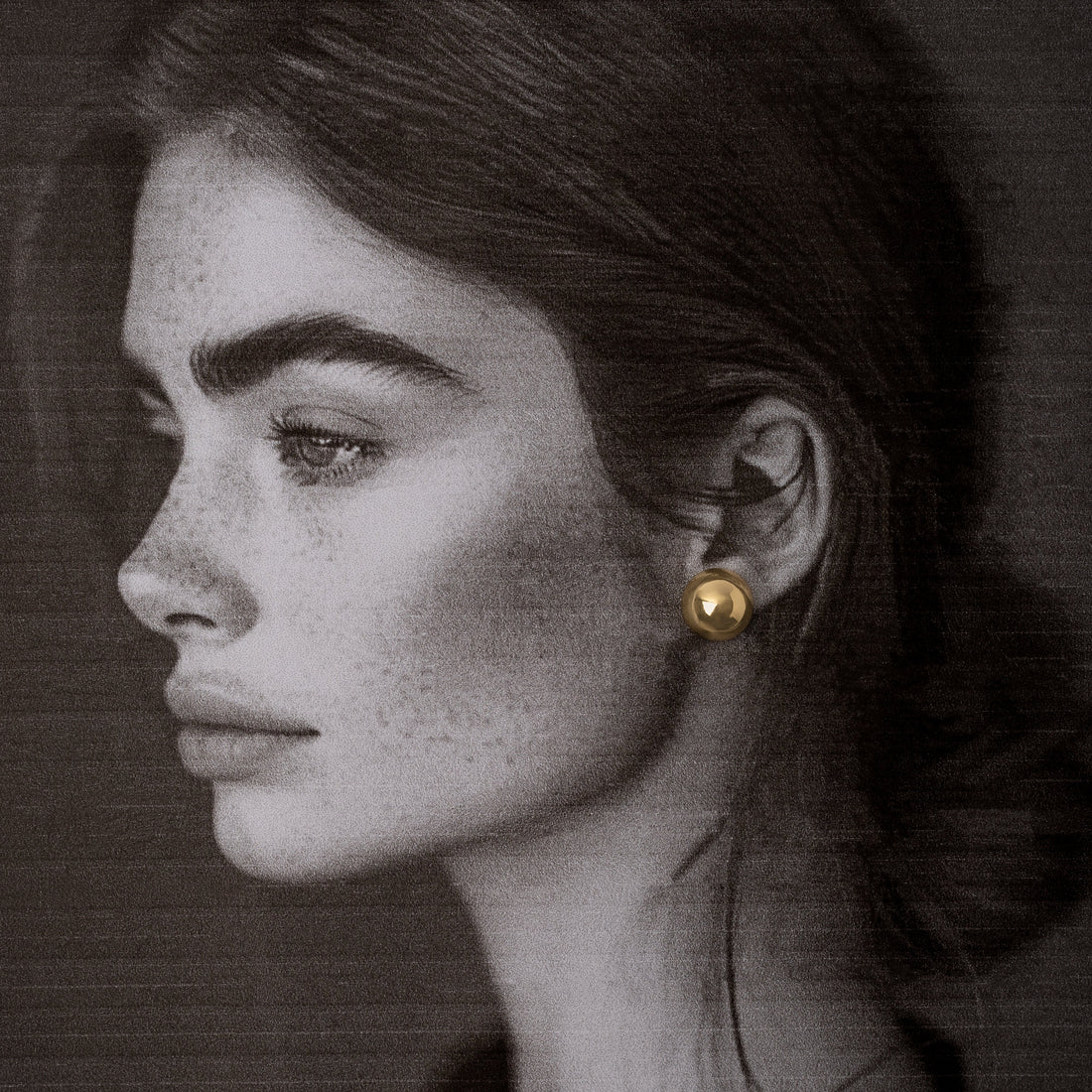 Aretes Mini Bold