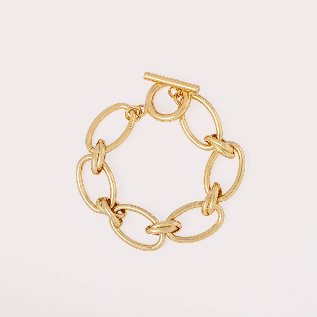 Pulsera Bold Links - PU40017