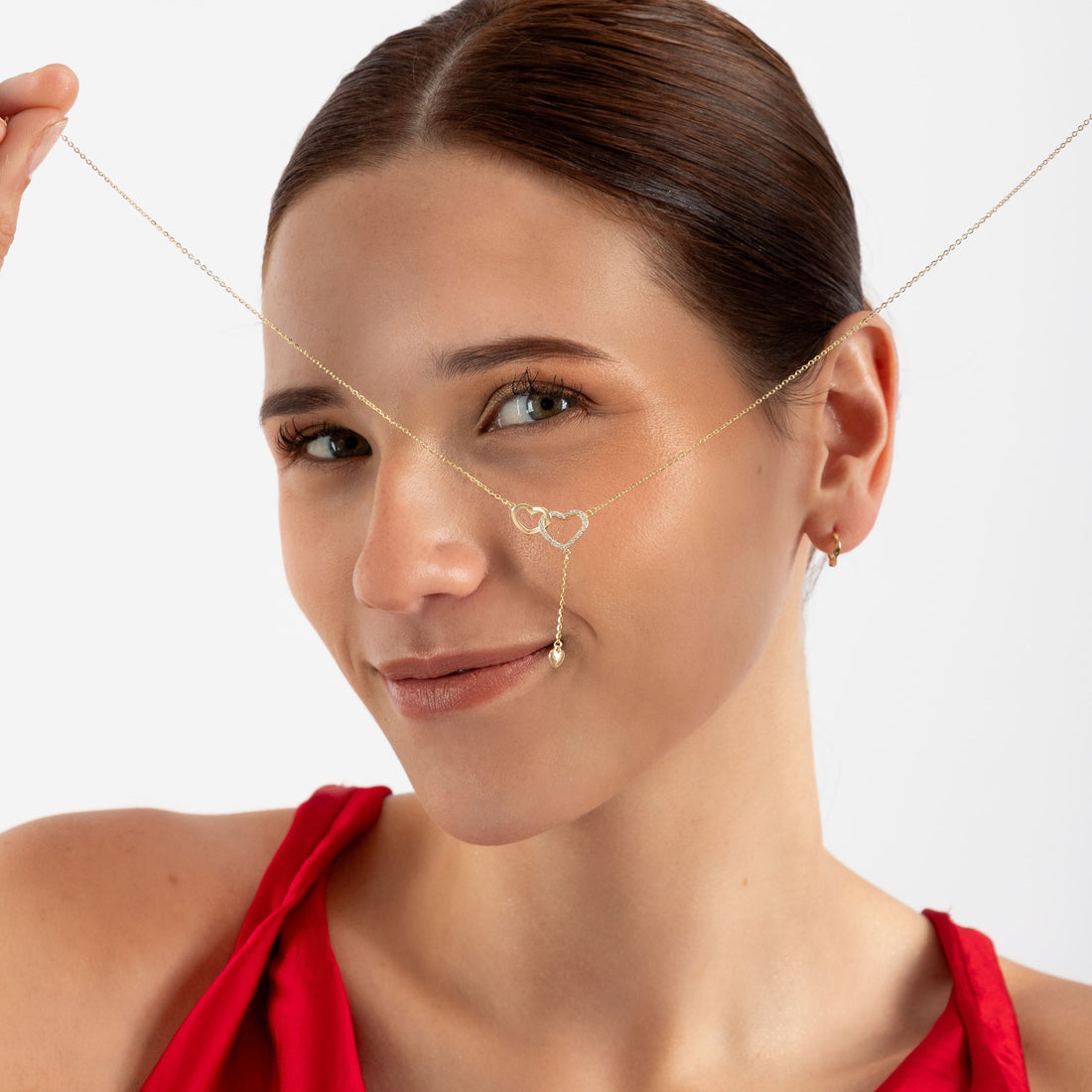 Collar Corazón Esencial - CO30013