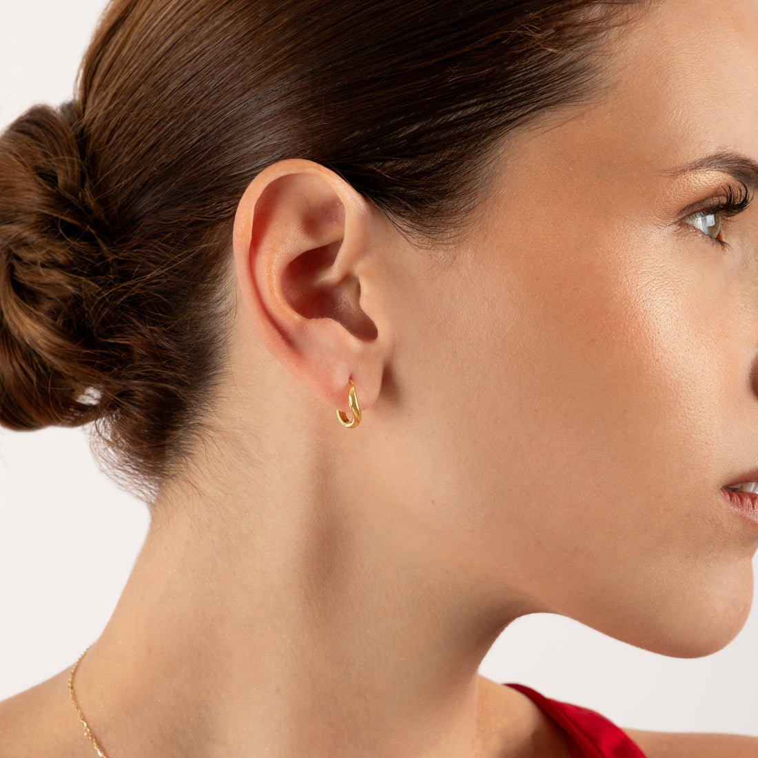 Argolla Golden Oval - AG30013