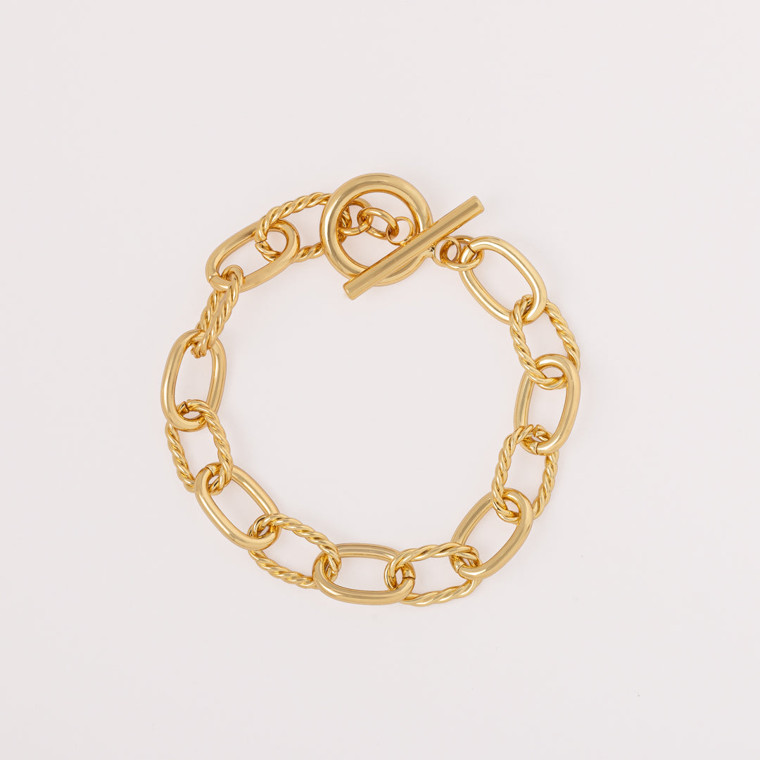 Pulsera Chunky Mix - PU40018