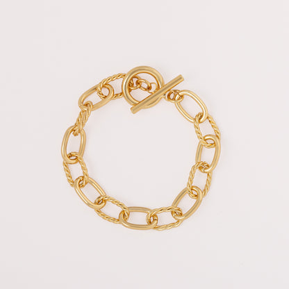 Pulsera Chunky Mix - PU40018