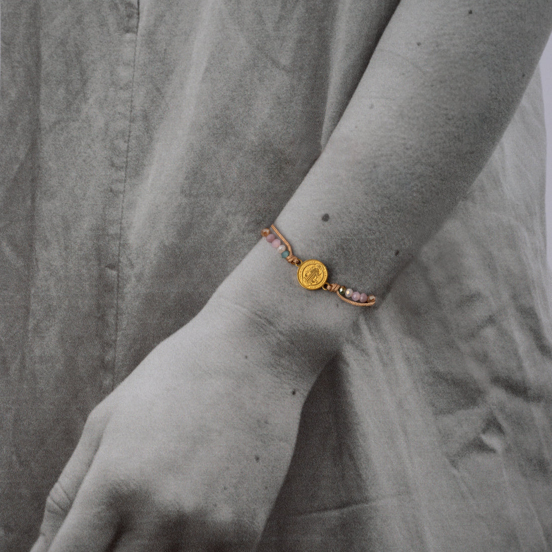 Pulsera Micaela - San Benito