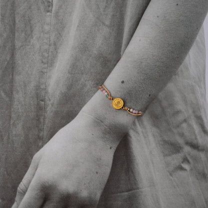 Pulsera Micaela - San Benito