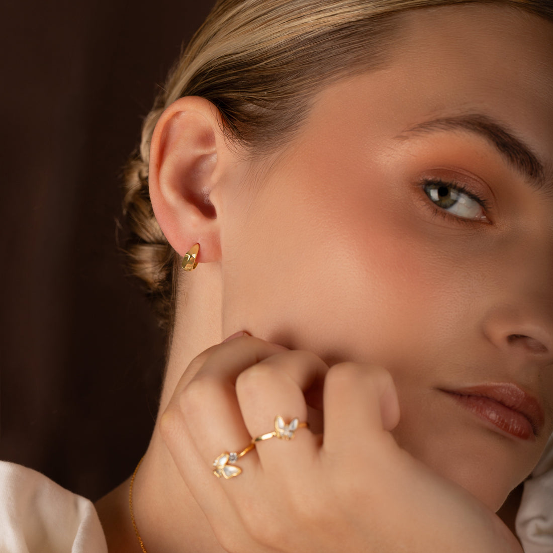 Argollas Mini Aura - AG30027