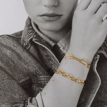 Pulsera Golden Edge