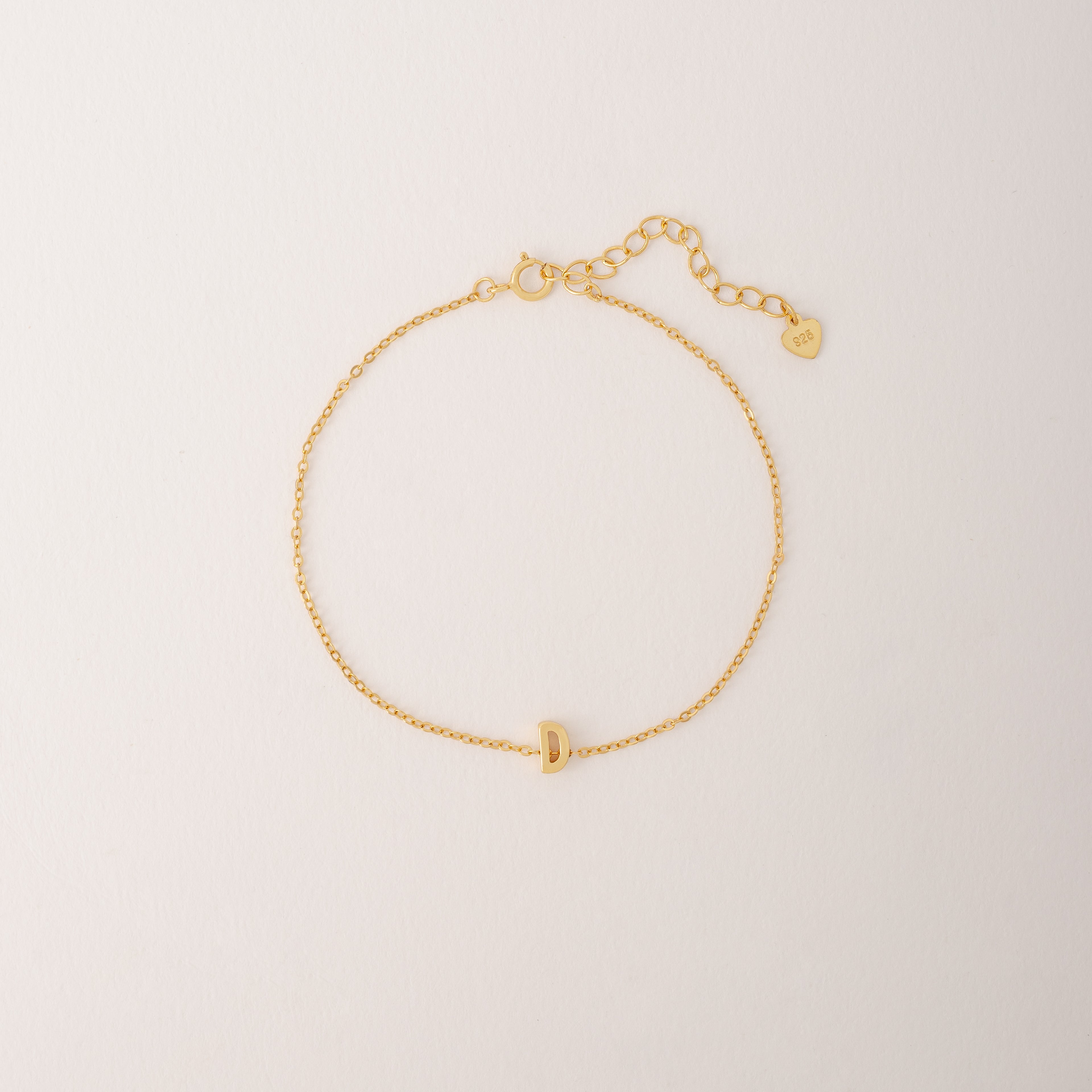 Pulsera Inicial Mini