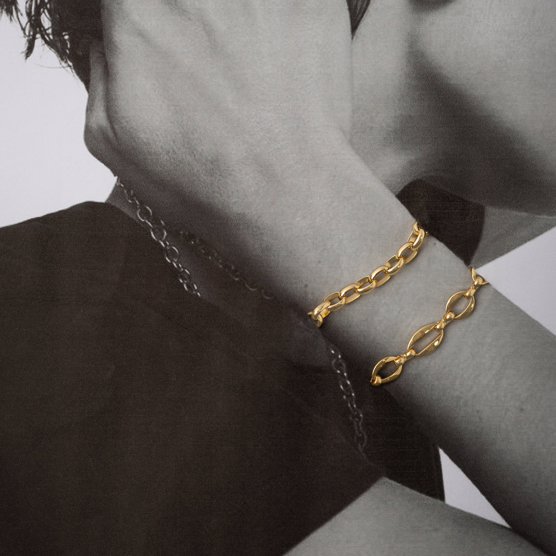 Pulsera Power Chain