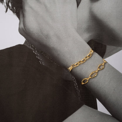 Pulsera Power Chain