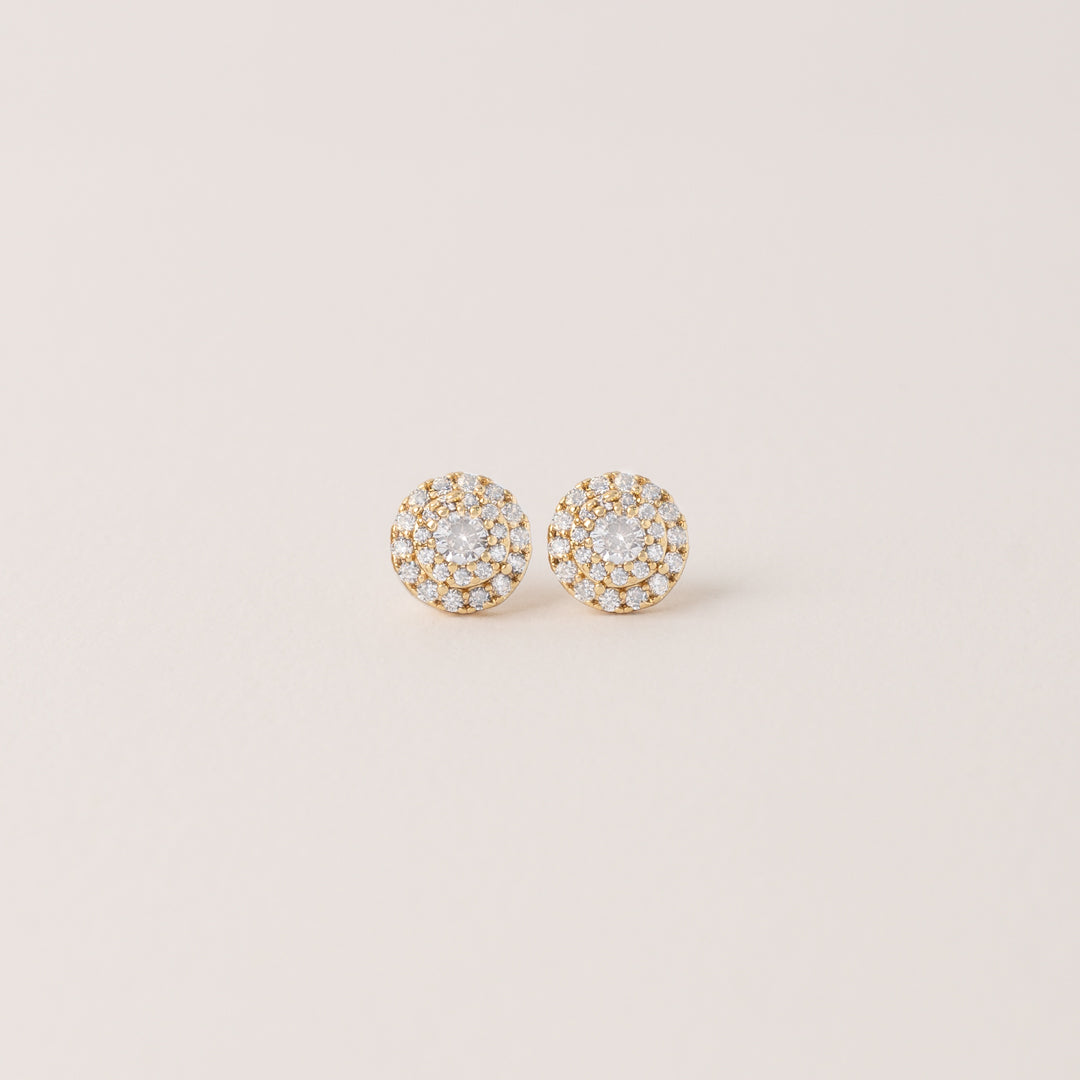 Aretes Brillo Infinito