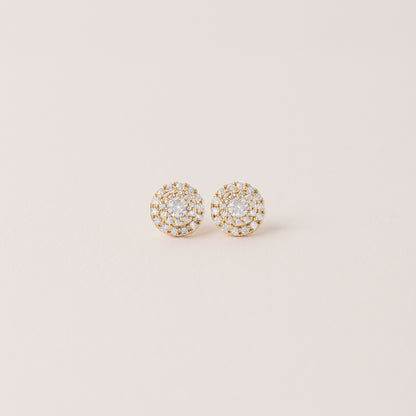 Aretes Brillo Infinito