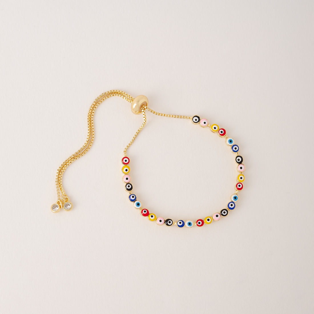 Pulsera Ojo Turco Mini
