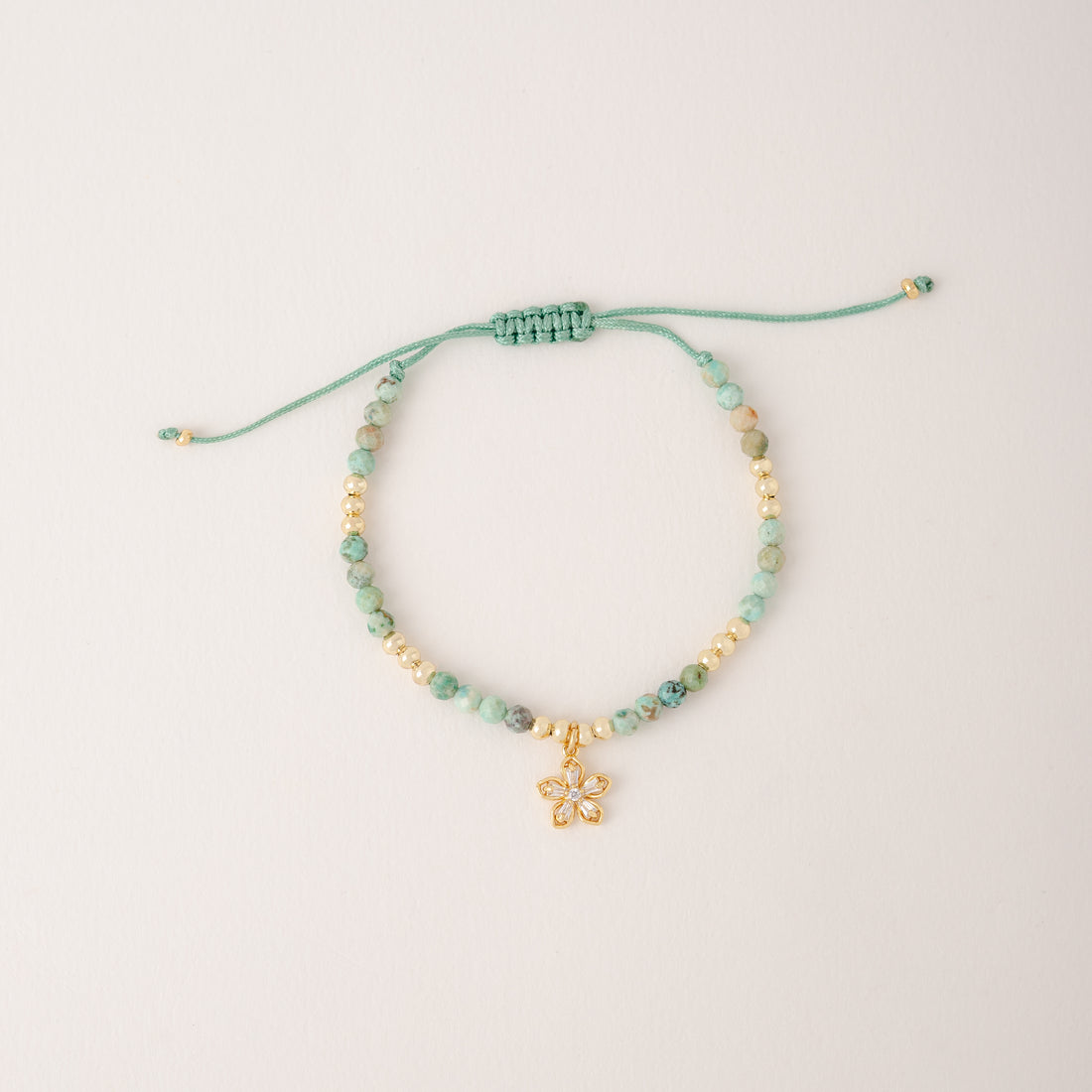Pulsera Vera Hilo Nature