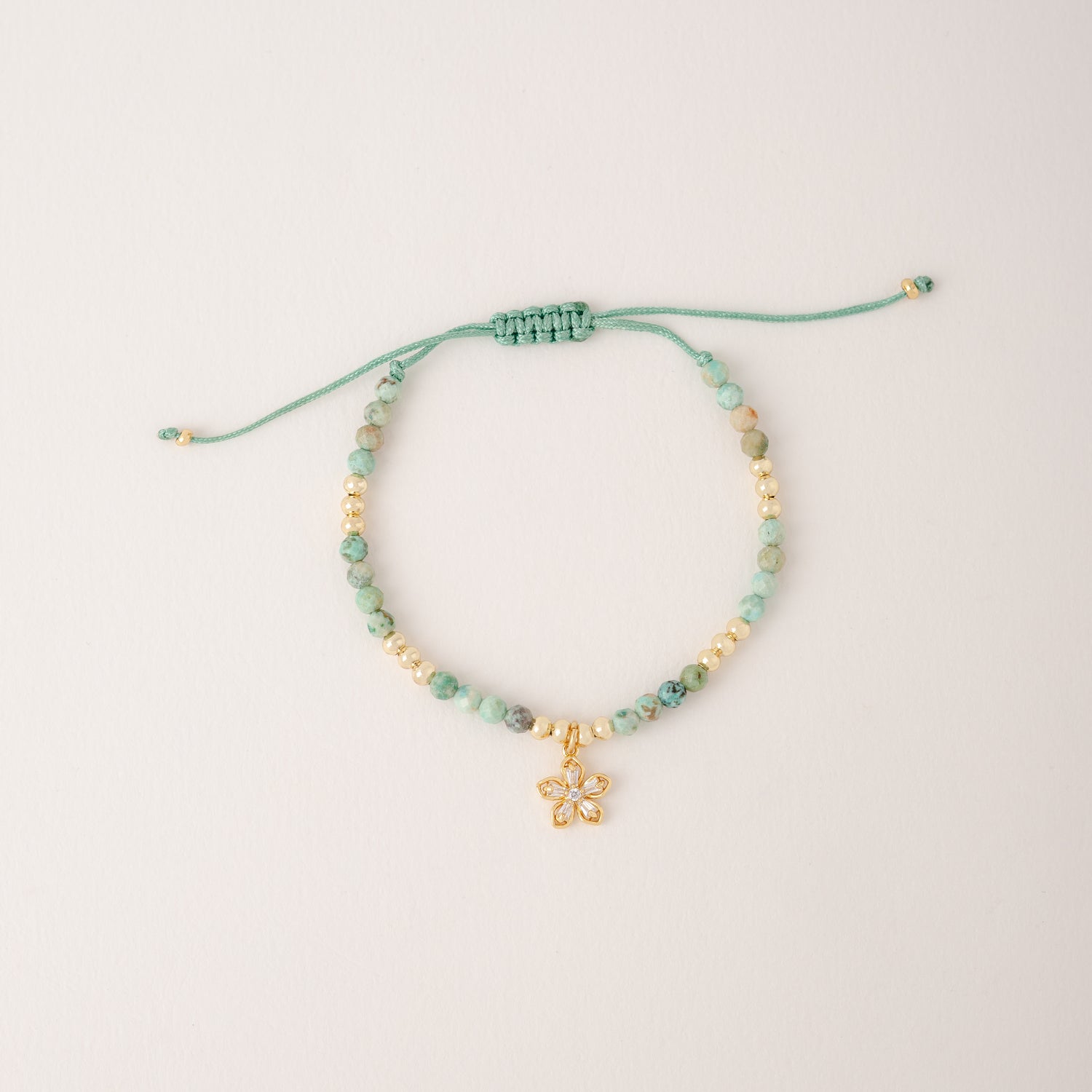 Pulsera Vera Hilo Nature