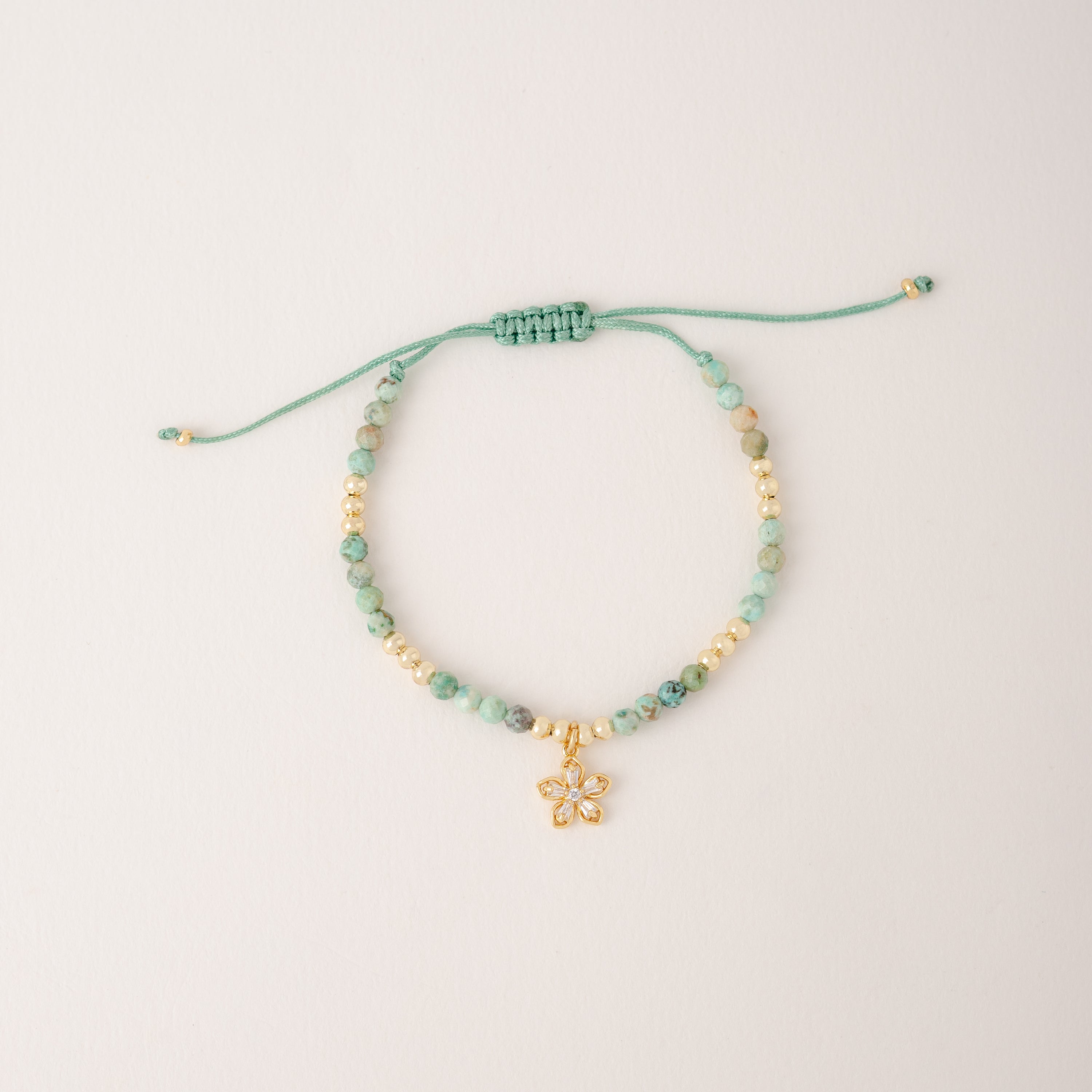 Pulsera Vera Hilo Nature