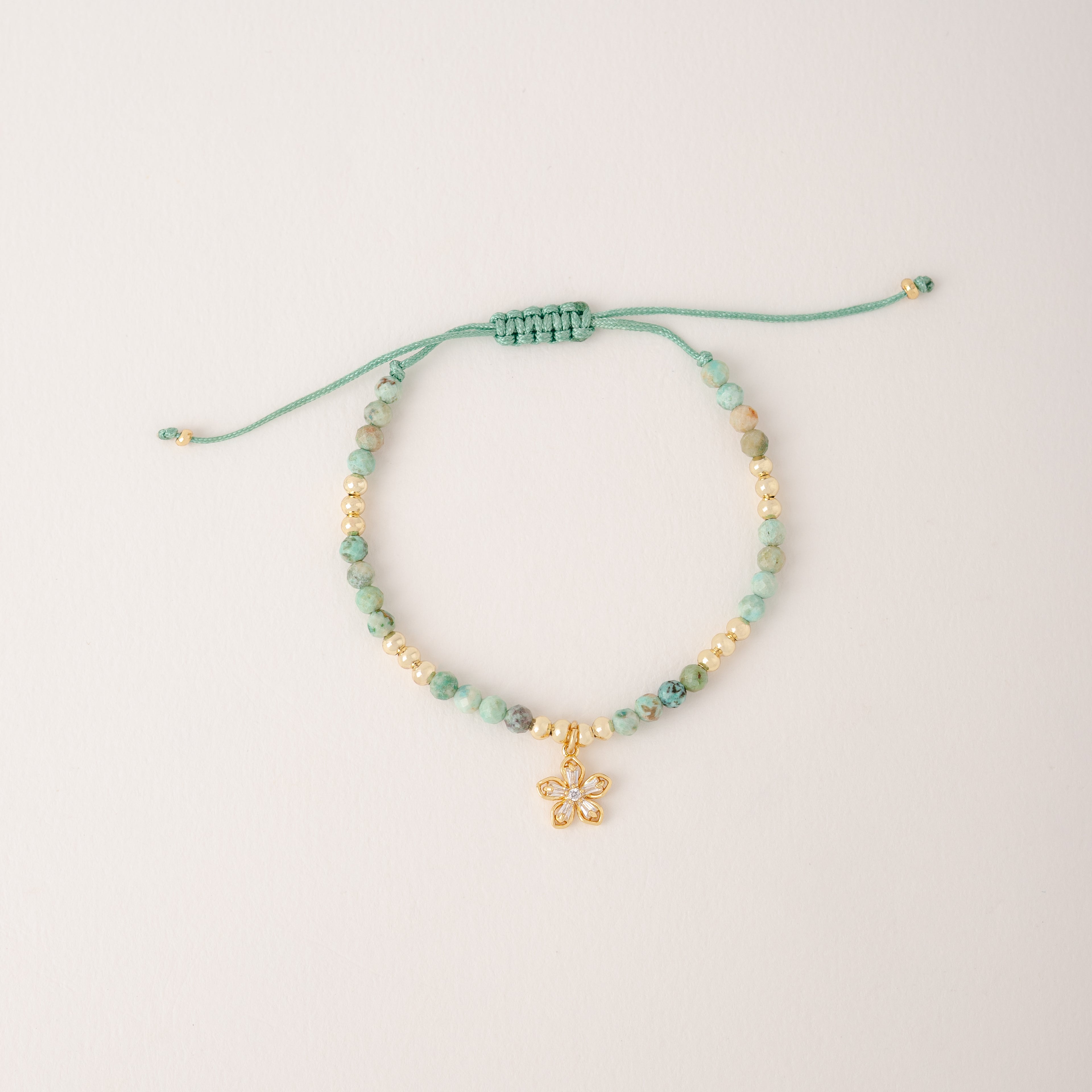 Pulsera Vera Hilo Nature