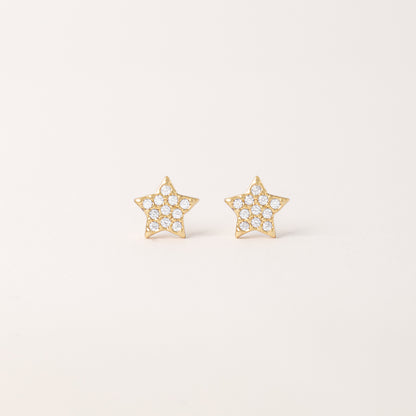 Aretes Stella Glow